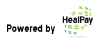 HealPay logo.